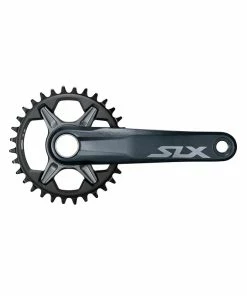 Shimano SLX 20 Kurbel 175mm 1x12, FC-M7100EXX 12-fach Kettenlinie 52mm