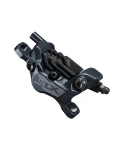 Shimano SLX Disc-Brake Vorne/hinten, BR-M7120MPRF, 4-Kolben, Harz