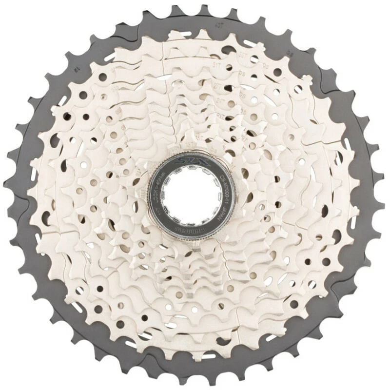 Shimano SLX Kassette 11-42, CS-M7000142, 11-fach 2 Shimano SLX Kassette 11-42, CS-M7000142, 11-fach – Bild 2