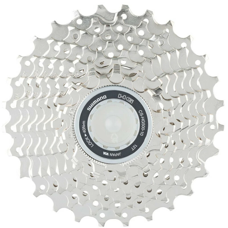 Shimano Tiagra/Deore Kassette 11-32, CS HG50010132, 10-fach 2 Shimano Tiagra/Deore Kassette 11-32, CS HG50010132, 10-fach – Bild 2