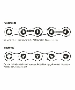 Shimano Ultegra/XT Kette Mit Kettenschloss, CN-HG70111138Q, 11-fach -Fahrrad Verkaufsgeschäft shimano ultegra xt kette mit kettenschloss cn hg70111138q 11 fach4