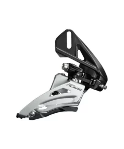 Shimano Umwerfer Alivio FD-M3120 2x9 Si- Sw Fr-Pu 64-69&deg; Platte 38Z 48.8/51.8mm