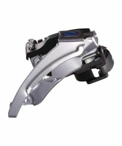 Shimano Umwerfer Altus FD-M310 3x8-Gang To-Sw Du-Pu 63-66&deg; 28.6/31.8/34.9 Box