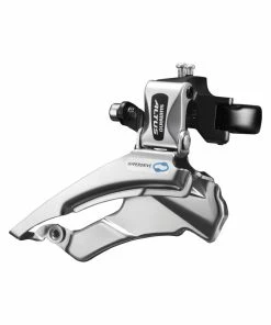 Shimano Umwerfer Altus FD-M313 7/8-Gang Do-Sw Du-P 63-66&deg; 28.6/31.8/34.9 Box