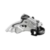 Shimano Umwerfer Altus FD-M370 3x9-Gang To-Sw Du-P 63-66&deg; 28.6/31.8/34.9 Box