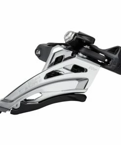 Shimano Umwerfer Deore FD-M5100 11-Gang Si-Sw Fr-Pu 66-69&deg; 28.6/31.8/34.9 Box