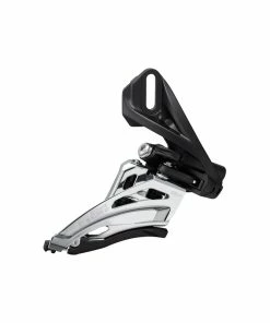 Shimano Umwerfer Deore FD-M5100 11-Gang Si-Sw Fr-Pu 66-69&deg; Direkt Box