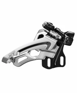 Shimano Umwerfer XT FD-M8000 3x11-Gang Si-Sw Fr-Pu 66-69&deg; Anl&ouml;t Box