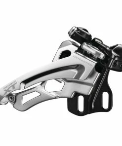 Shimano Umwerfer XT FD-M8000 3x11-Gang Si-Sw Fr-Pu LC 66-69&deg; 28.6/31.8/34.9 Box