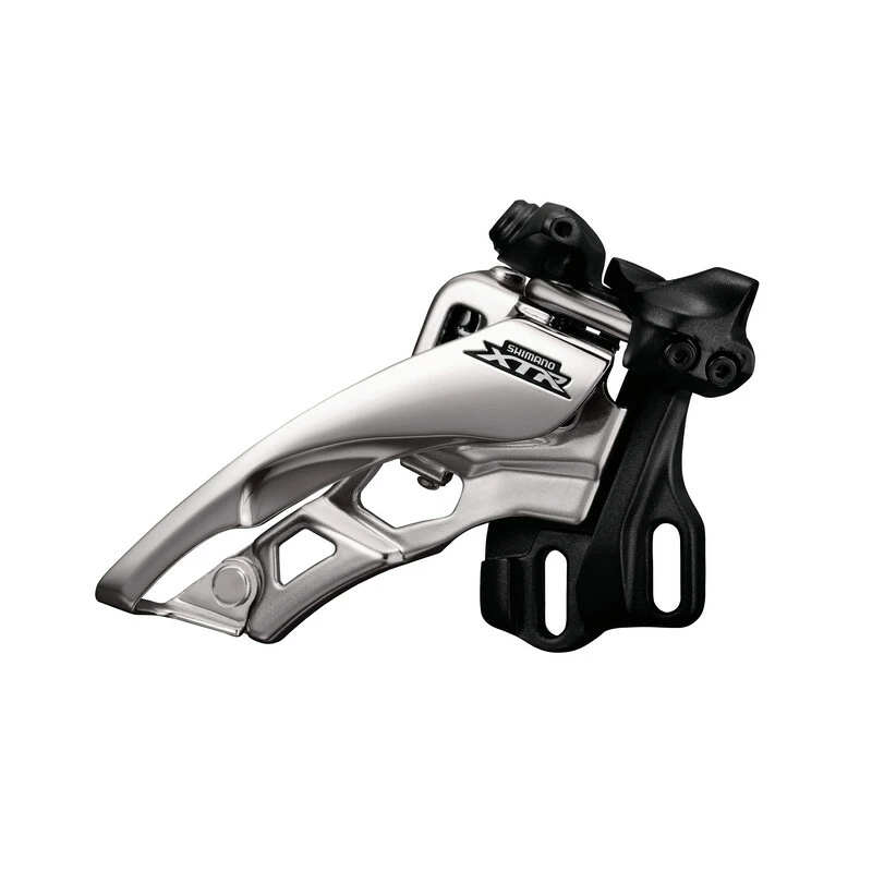 Shimano Umwerfer XTR FD-M9000 3x11-Gang Si-Sw Fr-Pu HC 66-69° 28.6/31.8/34.9 Box 2 Shimano Umwerfer XTR FD-M9000 3x11-Gang Si-Sw Fr-Pu HC 66-69° 28.6/31.8/34.9 Box – Bild 2