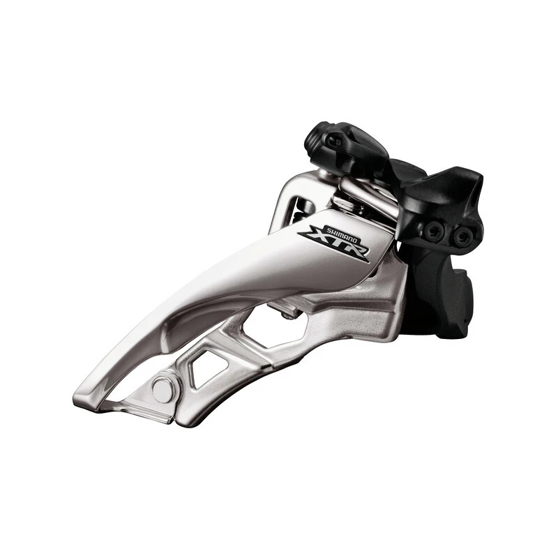 Shimano Umwerfer XTR FD-M9000 3x11-Gang Si-Sw Fr-Pu HC 66-69° 28.6/31.8/34.9 Box 4 Shimano Umwerfer XTR FD-M9000 3x11-Gang Si-Sw Fr-Pu HC 66-69° 28.6/31.8/34.9 Box – Bild 4