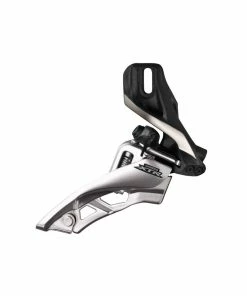 Shimano Umwerfer XTR FD-M9000 3x11-Gang Si-Sw Fr-Pu LC 66-69° 28.6/31.8/34.9 Box