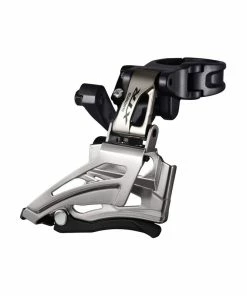 Shimano Umwerfer XTR FD-M9025 2x11-Gang Do-Sw To-Pu 66-69&deg; Anl&ouml;t Box