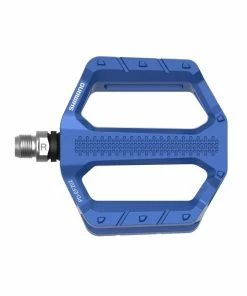 Shimano Urban Pedal E-Bike/Trekking, PD-EF202R Flat Pedal Pins Rot -Fahrrad Verkaufsgeschäft shimano urban pedal e bike trekking pd ef202r flat pedal pins rot4