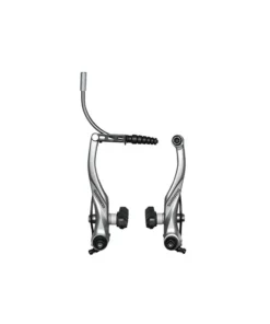 Shimano V-Brake Alivio BR-T4000 Vorne 16mm 90&deg; Bremsschuh S65T Silber Box