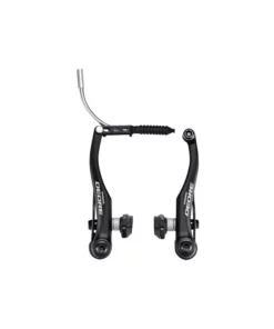 Shimano V-Brake Deore BR-T610 Vorne Schwarz Bremsschuhe S70C Box