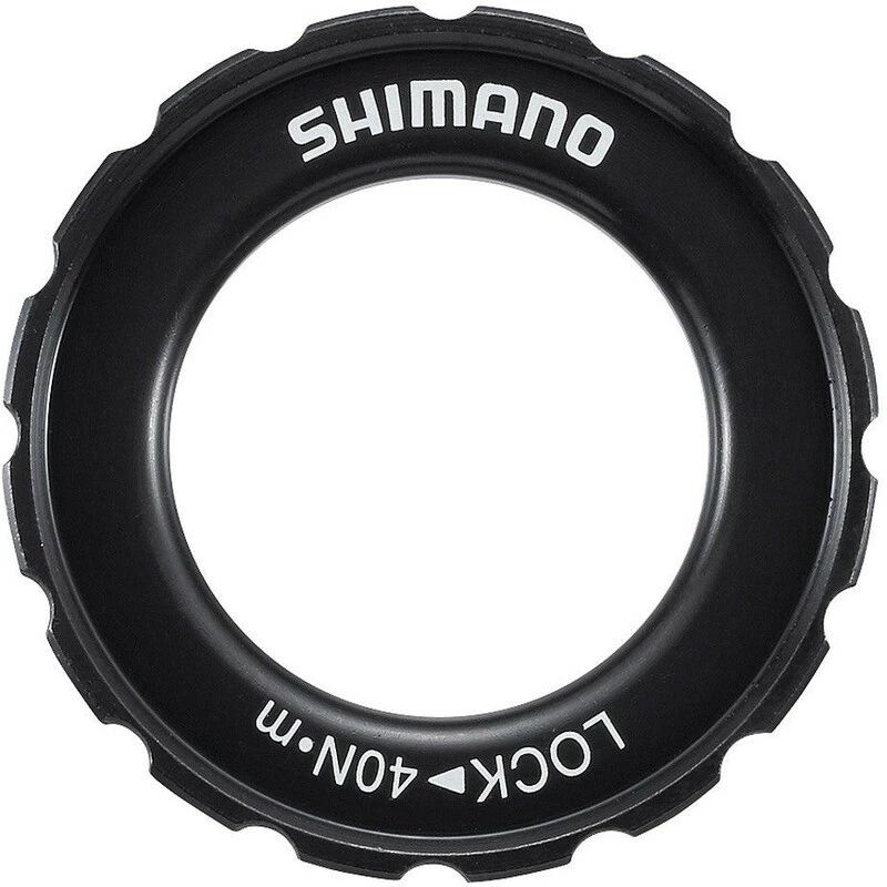 Shimano Verschlussring Center Lock 15/20mm, HB-M618 / ASMHB20 1 Shimano Verschlussring Center Lock 15/20mm, HB-M618 / ASMHB20
