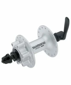 Shimano VR-Nabe Alivio HB-M475 100 Mm 32-Loch 6-Loch QR Silber Box -Fahrrad Verkaufsgeschäft shimano vr nabe alivio hb m475 100 mm 32 loch 6 loch qr silber box2