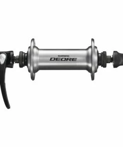 Shimano VR-Nabe Deore HB-T610 100 Mm 32-Loch QR Schwarz Box