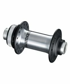 Shimano VR-Nabe HB-RS770 100mm 12mm CL 28-Loch Schwarz Box