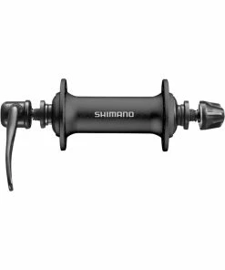 Shimano VR-Nabe HB-T3000 100 Mm 36-Loch QR Schwarz Box