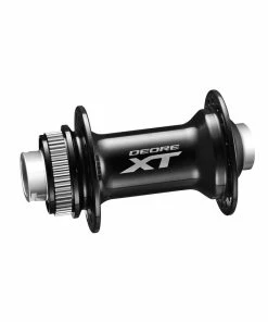 Shimano VR-Nabe XT HB-M8010 110 Mm 32-Loch Center-Lock 15 Mm Steckachse Box