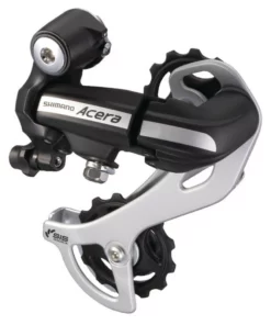 Shimano Wechsel Acera RD-M360 7/8 Gang SGS Top-Nor. Direktmo. Schwarz Box