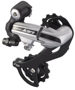 Shimano Wechsel Acera RD-M360 7/8 Gang SGS Top-Nor. Direktmo. Silber Box