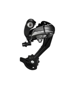 Shimano Wechsel Altus RD-M370 9 Gang SGS Top-Normal Direktmontage Schwarz Box