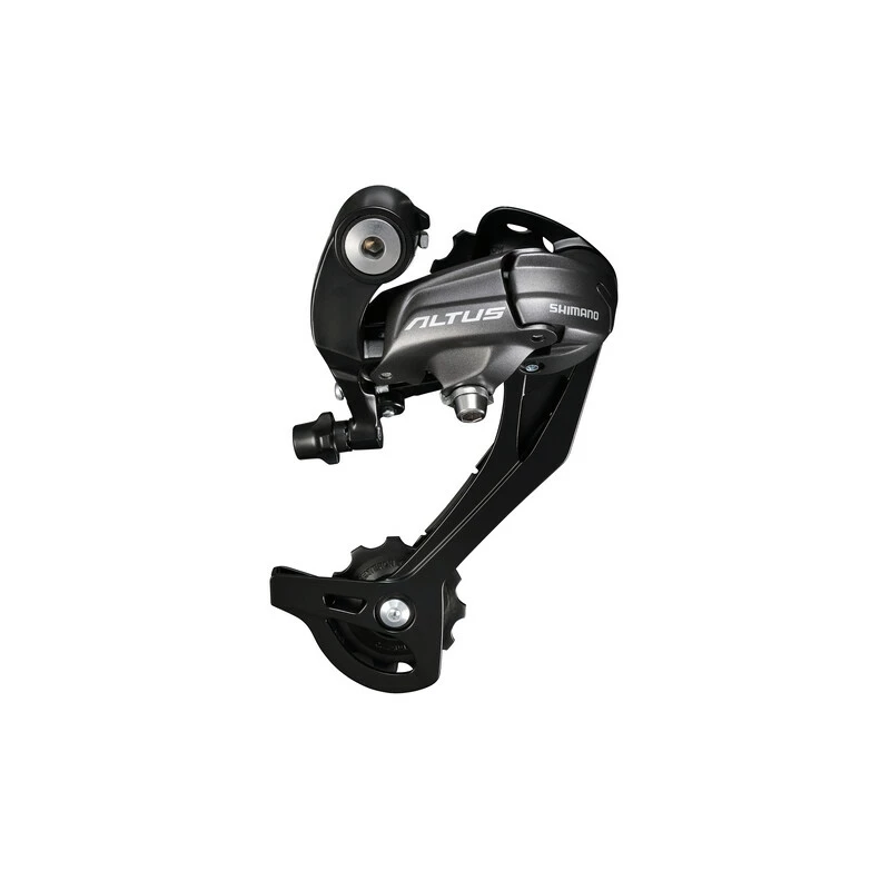 Shimano Wechsel Altus RD-M370 9 Gang SGS Top-Normal Direktmotage Silber Box 1 Shimano Wechsel Altus RD-M370 9 Gang SGS Top-Normal Direktmotage Silber Box