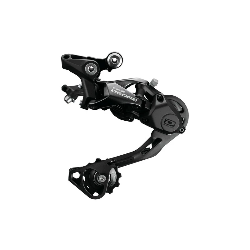 Shimano Wechsel Deore RD-M6000 10-Gang GS Shadow Top-Normal Direktmomtage Box 1 Shimano Wechsel Deore RD-M6000 10-Gang GS Shadow Top-Normal Direktmomtage Box