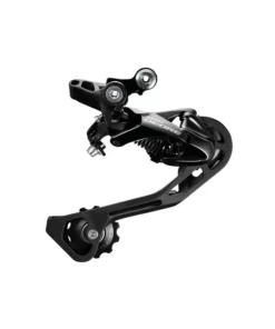 Shimano Wechsel Deore RD-T6000 10-Gang SGS Top-Normal Direktmontage Schwarz Box