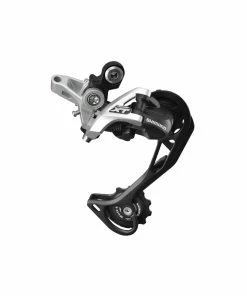 Shimano Wechsel Deore XT RD-M781 10-Gang GS Shadow Top-Nor. Direktmo. Silber Box