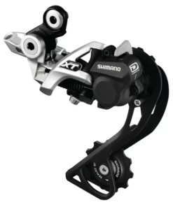 Shimano Wechsel Deore XT RD-M786 10-Gang SGS Shadow+ Top-Nor.Direktmo.silber Box