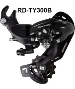 Shimano Wechsel Tourney RD-TY300 6/7-Gang Top-Nor. Mit Halter Box