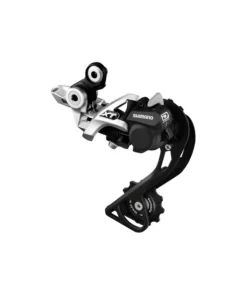 Shimano XT 15 Wechsel Shadow RD Plus, RD-M786GSL MITTEL Schwarz