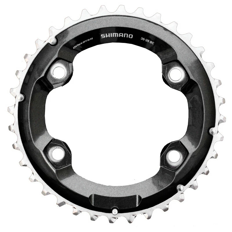 Shimano XT 19 Kettenblatt 34 Zähne, Y-1RL 98070 FC-M8000 Double (24-34) 2 Shimano XT 19 Kettenblatt 34 Zähne, Y-1RL 98070 FC-M8000 Double (24-34) – Bild 2