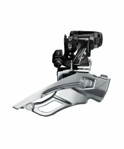 Shimano XT 19 Trekking Umwerfer 31.8/34.9mm, FD-T8000HM3, 10-fach *Conventional* 48Z