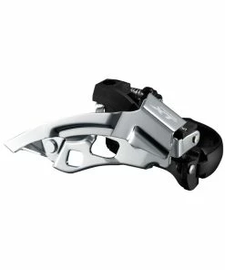 Shimano XT 19 Trekking Umwerfer 31.8/34.9mm, FD-T8000LM6 10-fach *Top Swing* 48Z