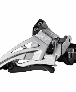 Shimano XT 19 Umwerfer 2-FACH 31.8/34,9mm, FD-M8025LX6 *Top Swing* Down-pull 11-fach