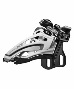 Shimano XT 19 Umwerfer 2-FACH Direkt-Montage, FD-M8020D6 *SIDE Swing* 11-fach