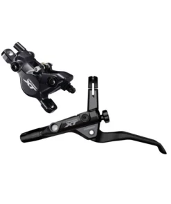 Shimano XT 20 DISC Brake Set VR 1000mm, M-81001JLFPRA100 Post Mount, 3 Finger