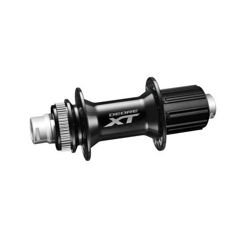 Shimano XT 20 DISC Hinterradnabe 32 Loch, FH-M8010E 12/142 Mm Center Lock 1 Shimano XT 20 DISC Hinterradnabe 32 Loch, FH-M8010E 12/142 Mm Center Lock