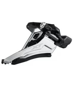 Shimano XT 20 Umwerfer 2-FACH 31.8/34,9mm, FD-M8100MX6, *SIDE Swing*, Front-Pull