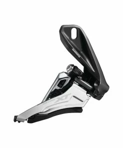 Shimano XT 20 Umwerfer 2-FACH E-Type, FD-M8100E6, *SIDE Swing*, Front-Pull -Fahrrad Verkaufsgeschäft shimano xt 20 umwerfer 2 fach e type fd m8100e6 side swing front pull4