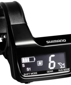 Shimano XT Di2 19 Display, SC-MT800B 31,8mm