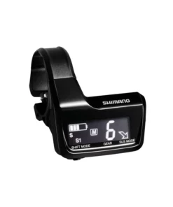 Shimano XT Di2 Informations Display SC-MT800 3x E-Tube Port 31.8/35 Mm Box