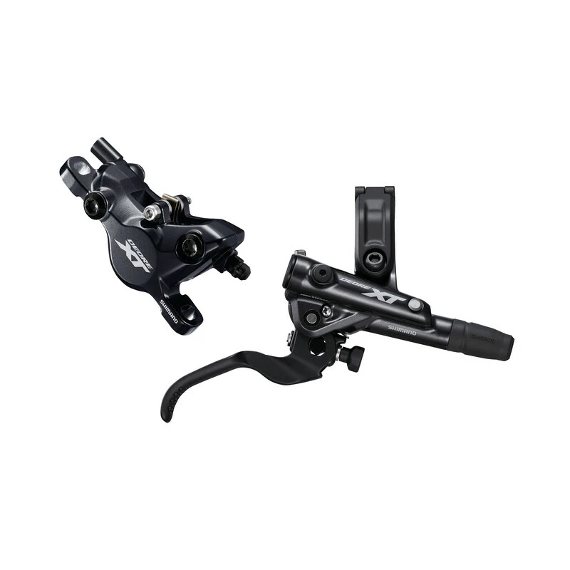 Shimano XT DISC Brake Set HR 1700mm, M-8100JRRXSX170 Post Mount 1 Shimano XT DISC Brake Set HR 1700mm, M-8100JRRXSX170 Post Mount