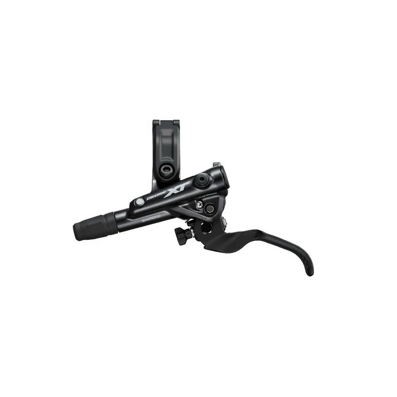 Shimano XT DISC Brake Set VR 1000mm, M-8120JLFXSX100 Post Mount, 4 Kolben 3 Shimano XT DISC Brake Set VR 1000mm, M-8120JLFXSX100 Post Mount, 4 Kolben – Bild 3