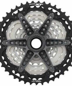 Shimano XT Kassette 10-45, CS-M8100045, Micro Spline, 12-fach -Fahrrad Verkaufsgeschäft shimano xt kassette 10 45 cs m8100045 micro spline 12 fach5